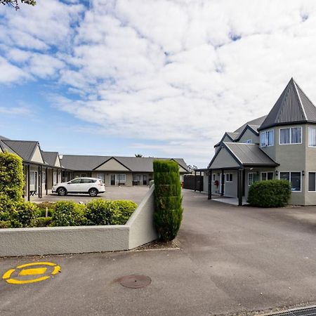 Gables Motor Lodge Greymouth Extérieur photo