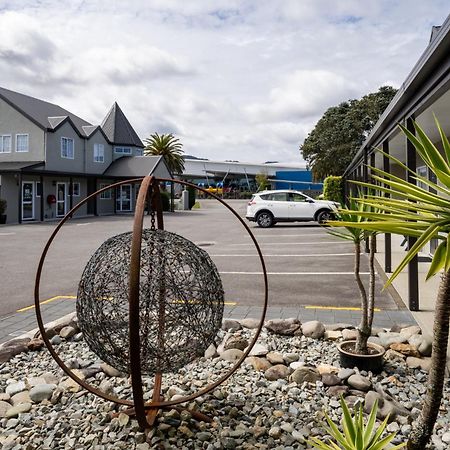 Gables Motor Lodge Greymouth Extérieur photo