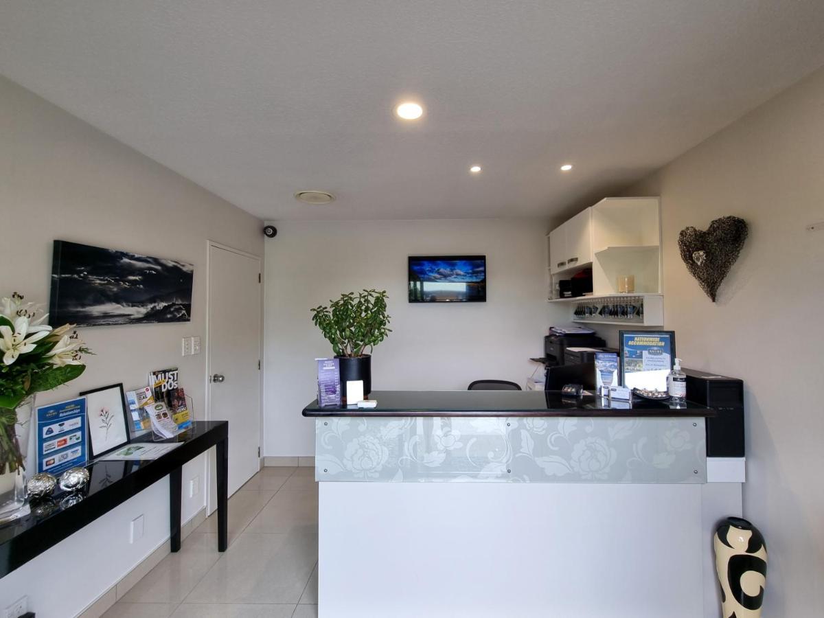 Gables Motor Lodge Greymouth Extérieur photo