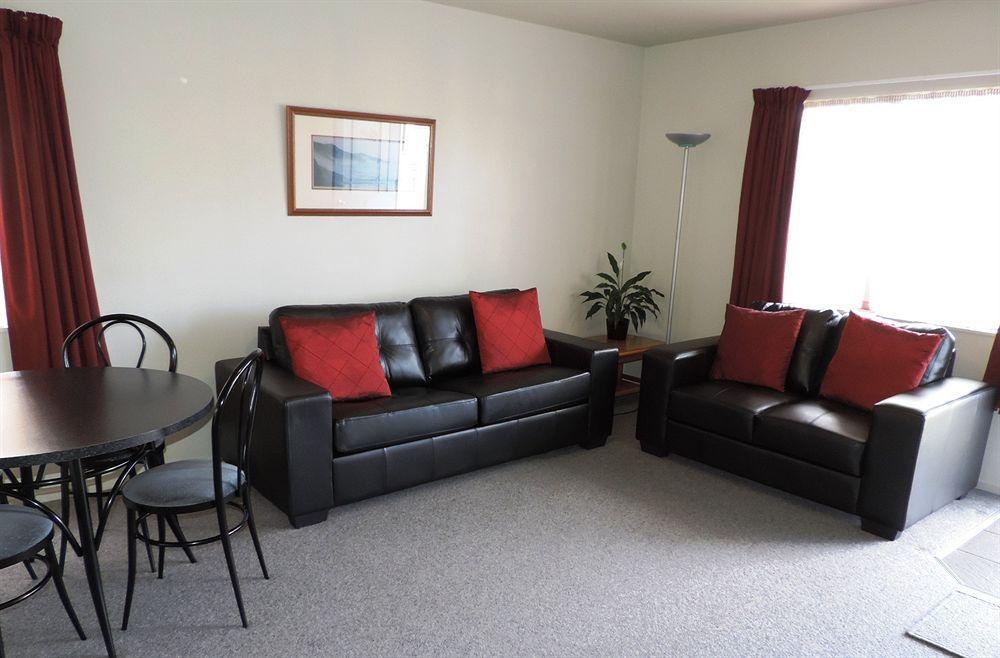 Gables Motor Lodge Greymouth Extérieur photo