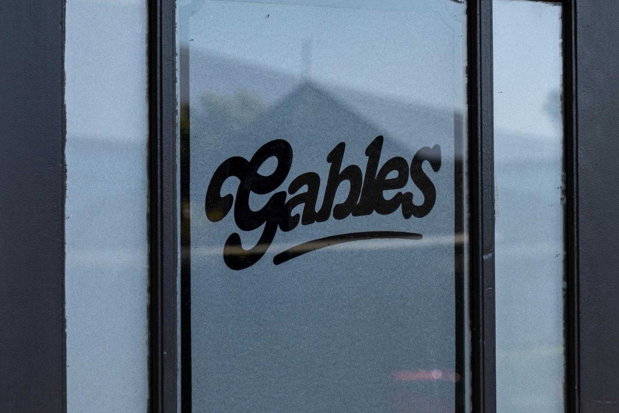 Gables Motor Lodge Greymouth Extérieur photo