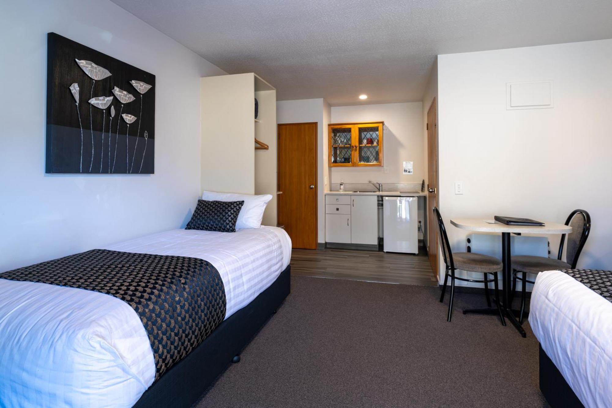 Gables Motor Lodge Greymouth Extérieur photo