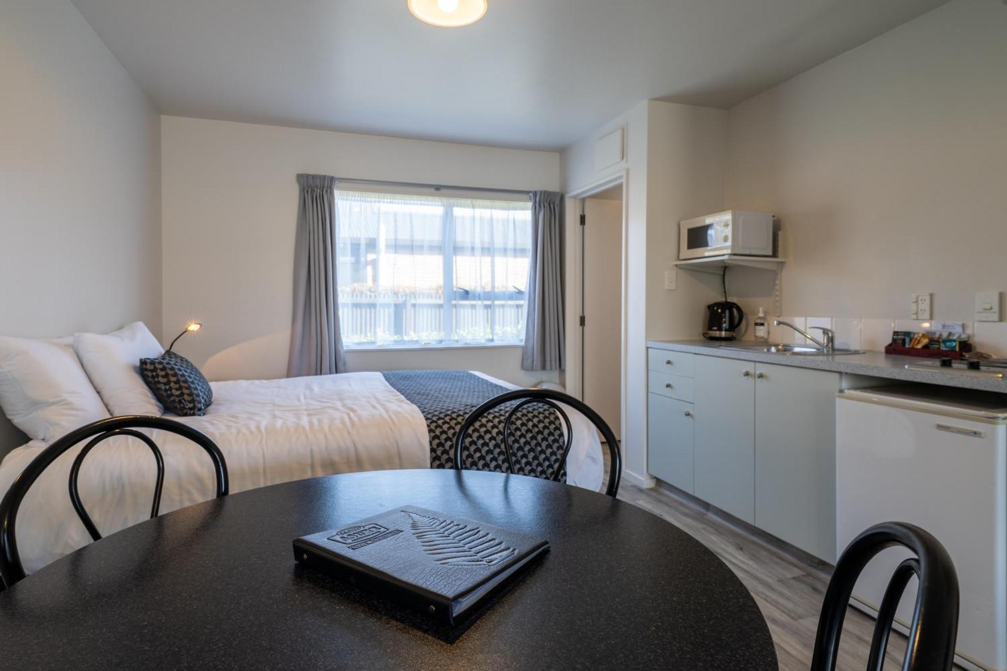 Gables Motor Lodge Greymouth Extérieur photo