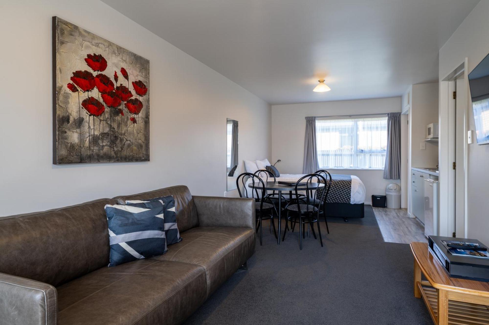 Gables Motor Lodge Greymouth Extérieur photo