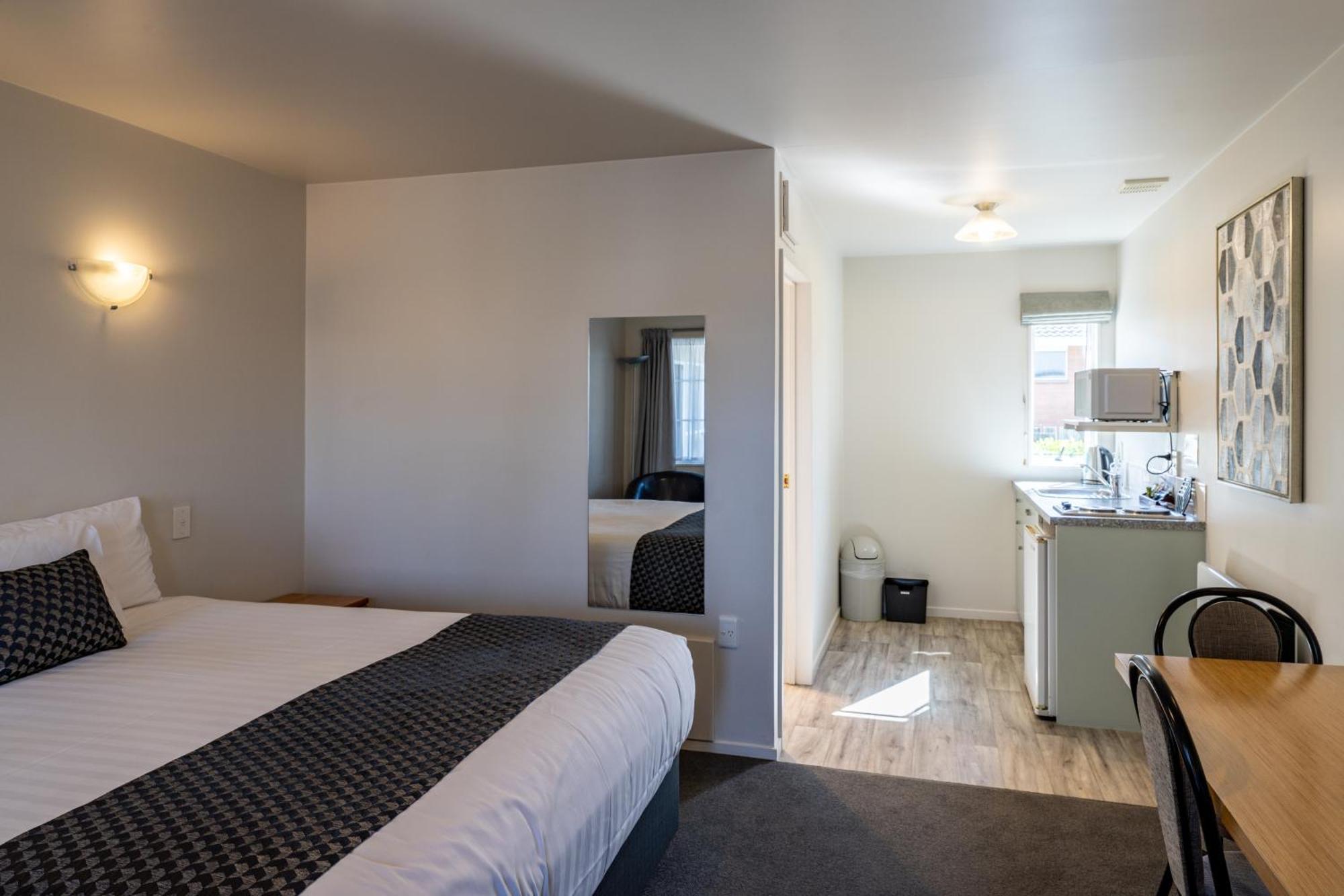 Gables Motor Lodge Greymouth Extérieur photo