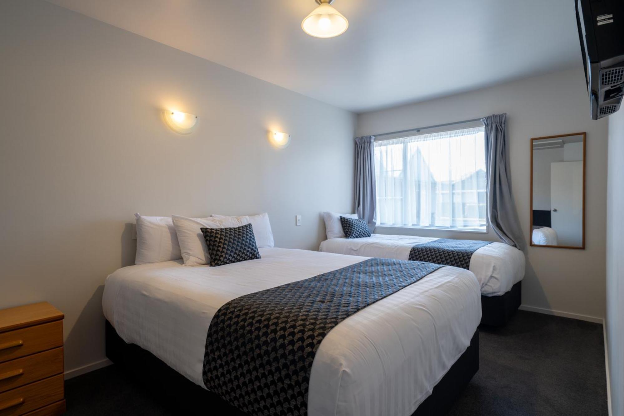 Gables Motor Lodge Greymouth Extérieur photo