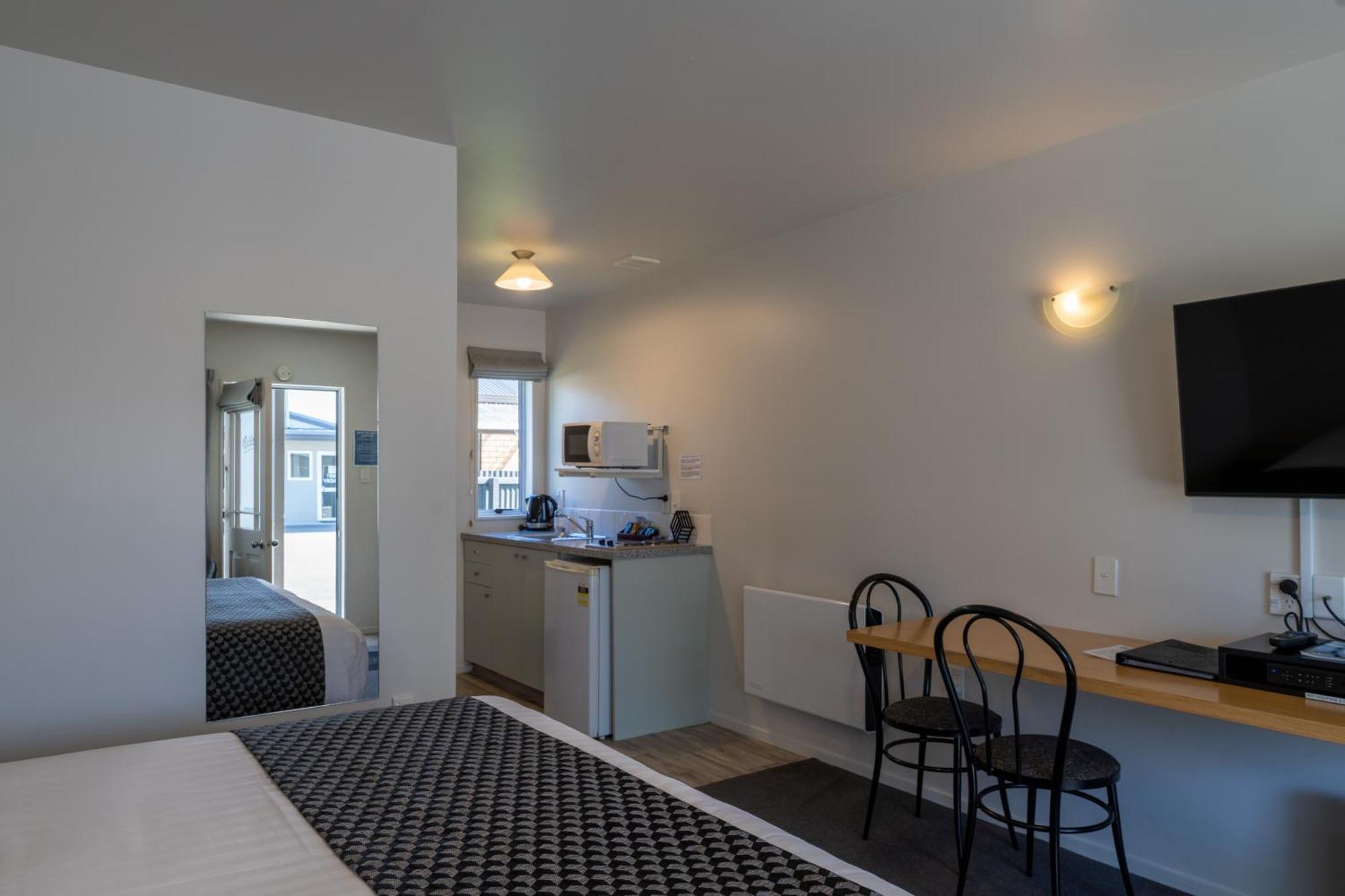 Gables Motor Lodge Greymouth Extérieur photo