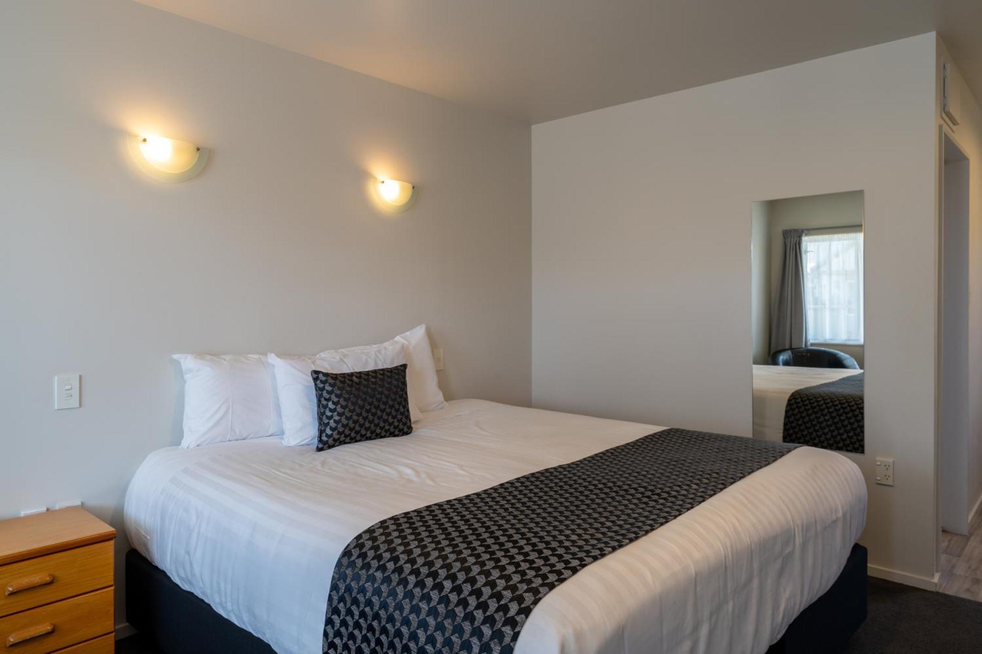 Gables Motor Lodge Greymouth Extérieur photo