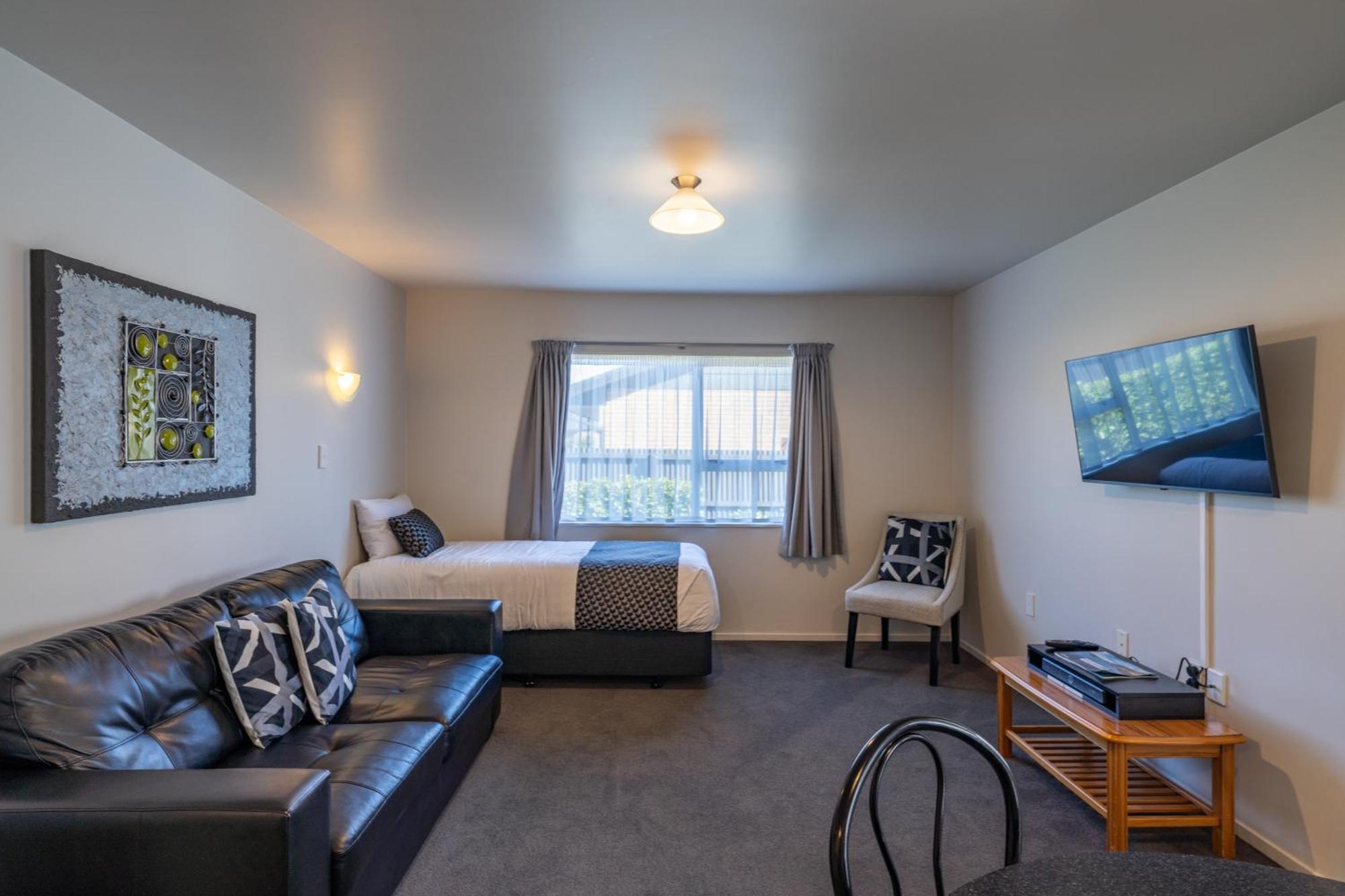 Gables Motor Lodge Greymouth Extérieur photo