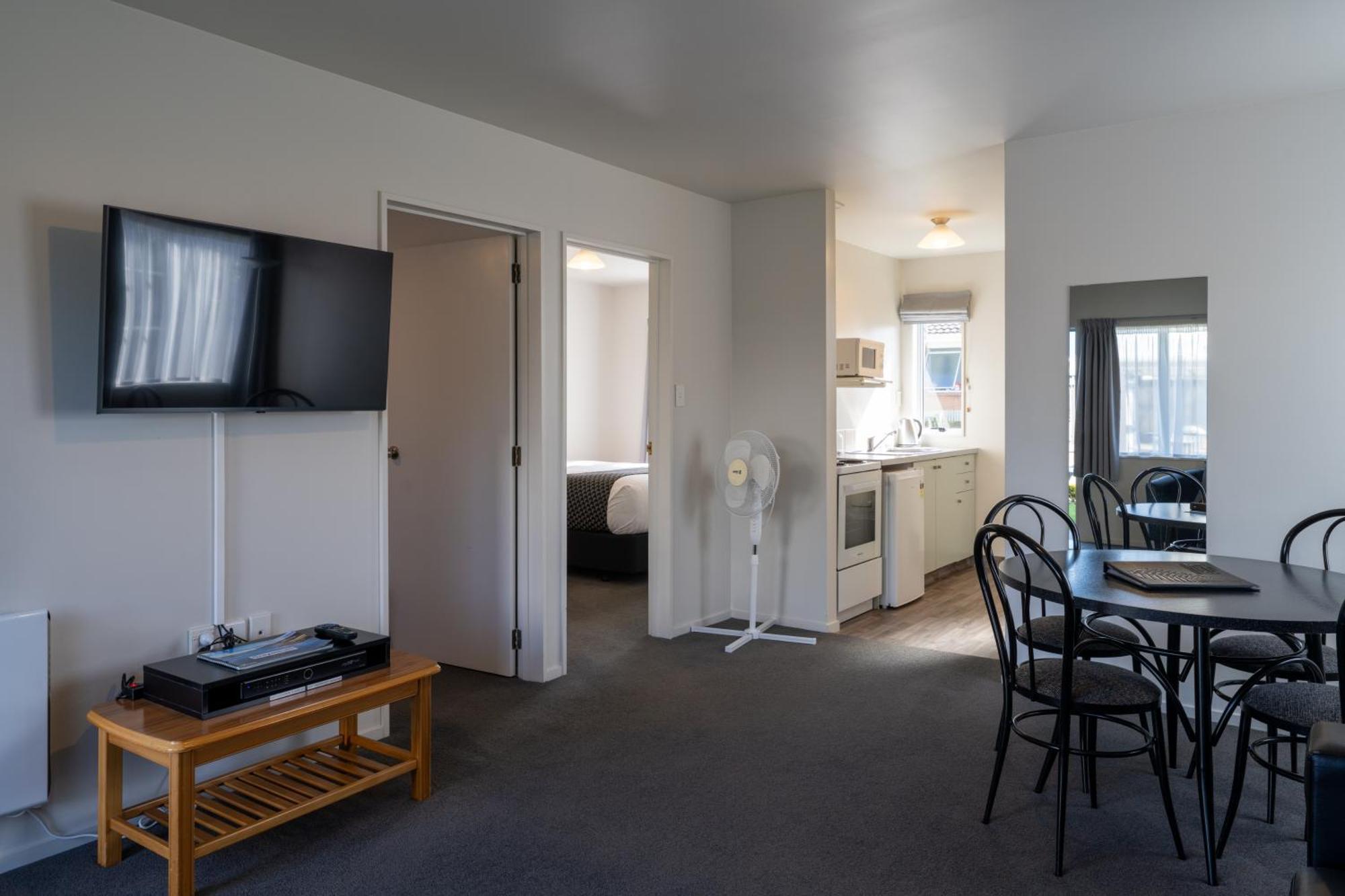 Gables Motor Lodge Greymouth Extérieur photo