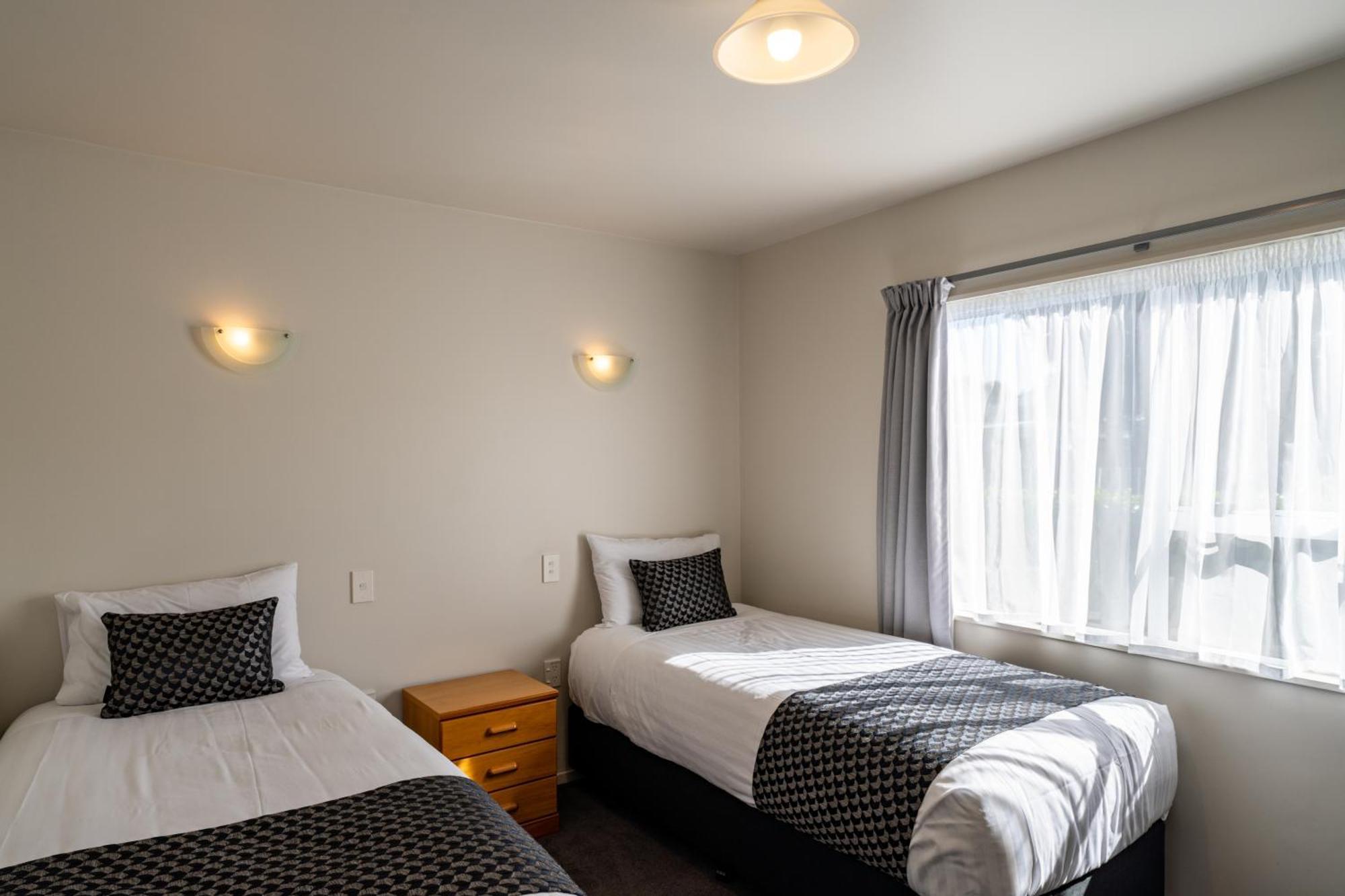 Gables Motor Lodge Greymouth Extérieur photo
