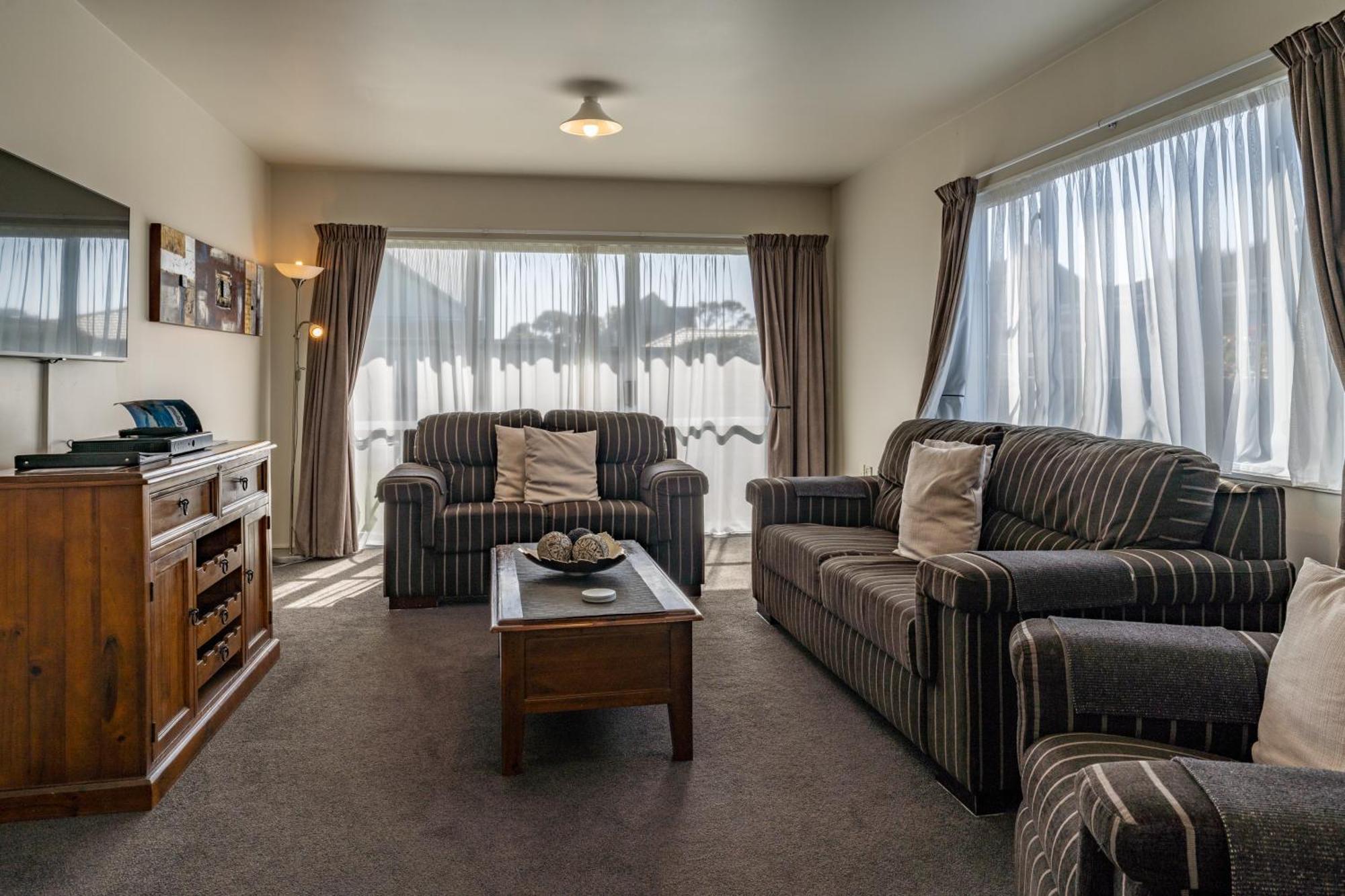 Gables Motor Lodge Greymouth Extérieur photo