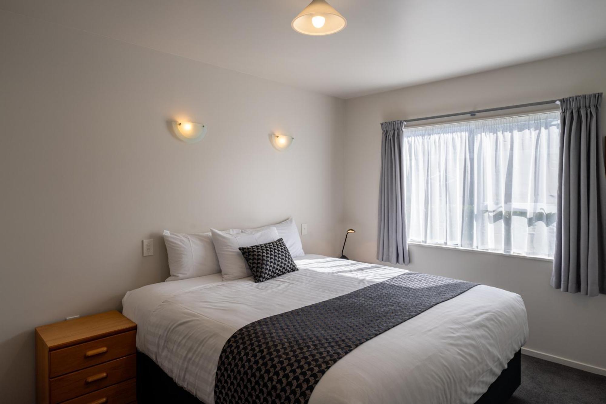 Gables Motor Lodge Greymouth Extérieur photo
