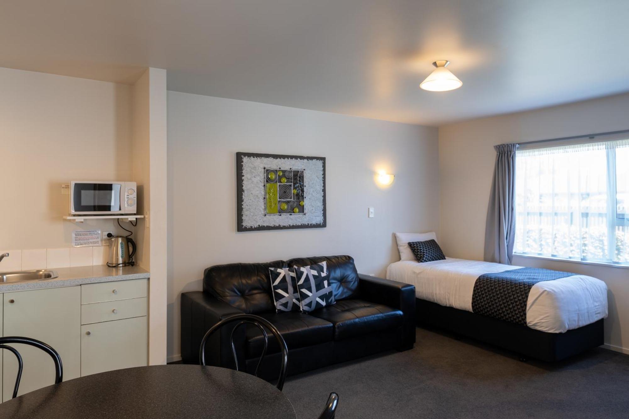 Gables Motor Lodge Greymouth Extérieur photo