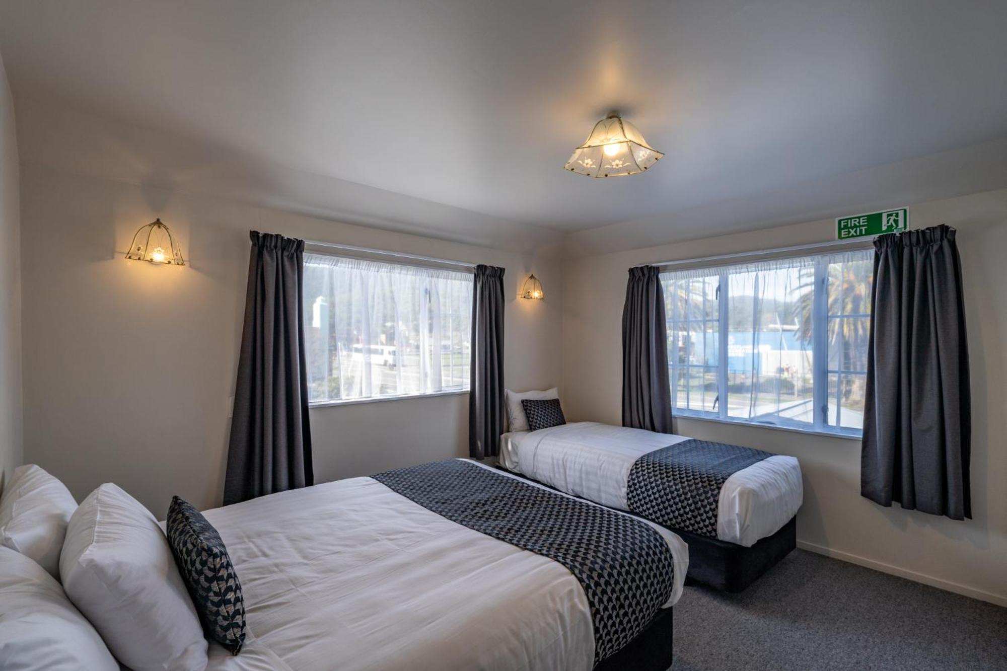 Gables Motor Lodge Greymouth Extérieur photo