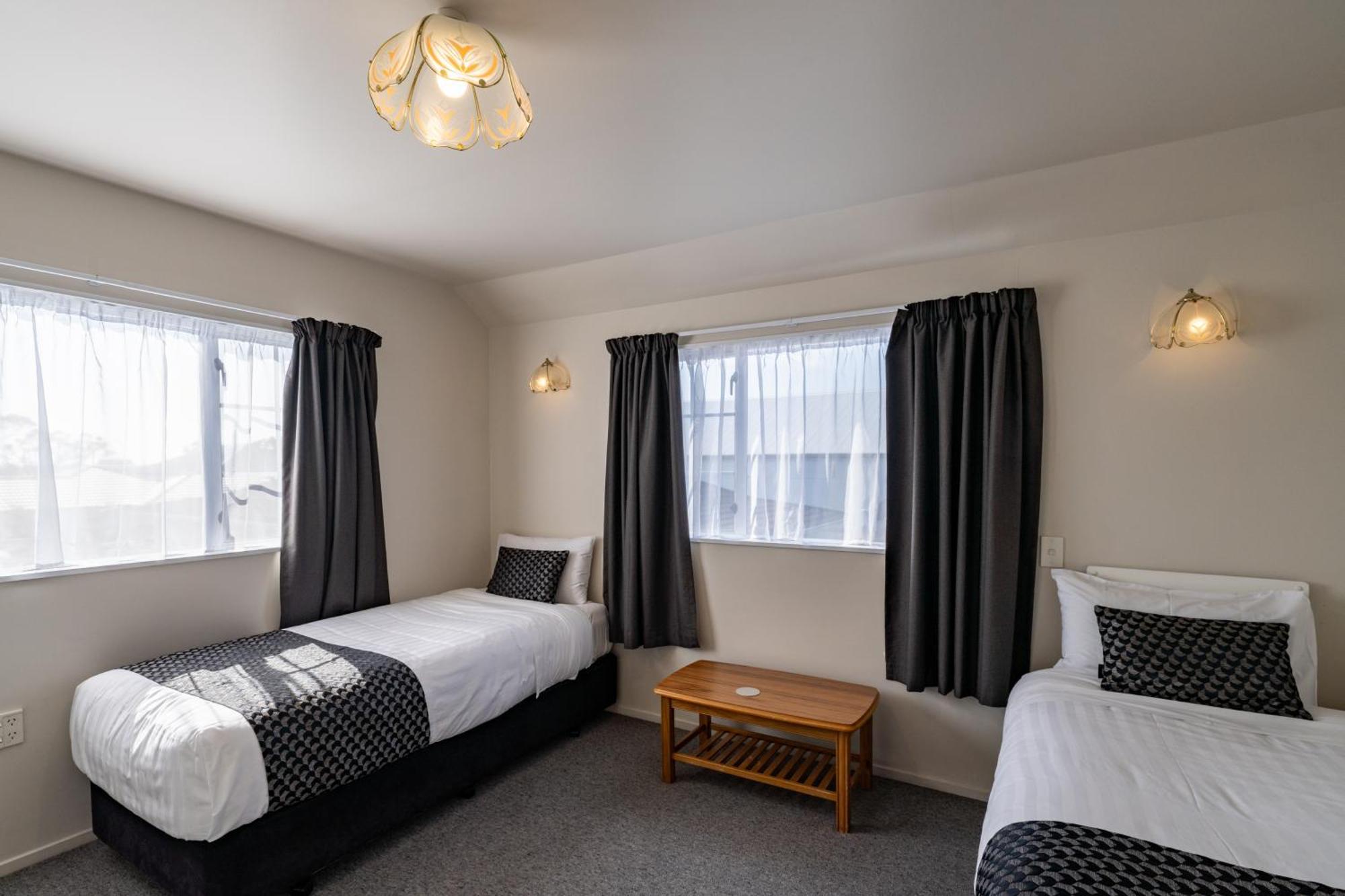 Gables Motor Lodge Greymouth Extérieur photo