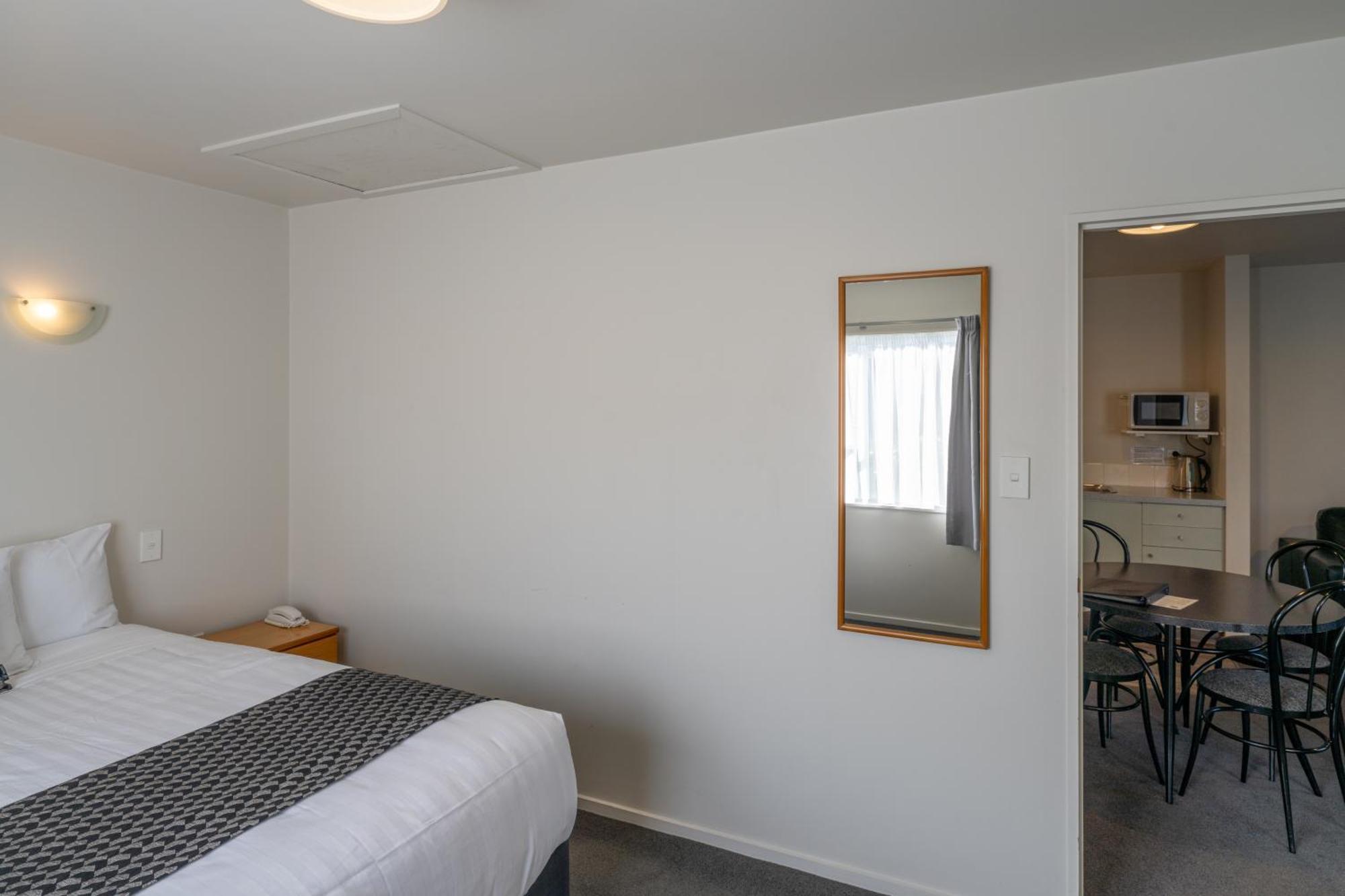 Gables Motor Lodge Greymouth Extérieur photo