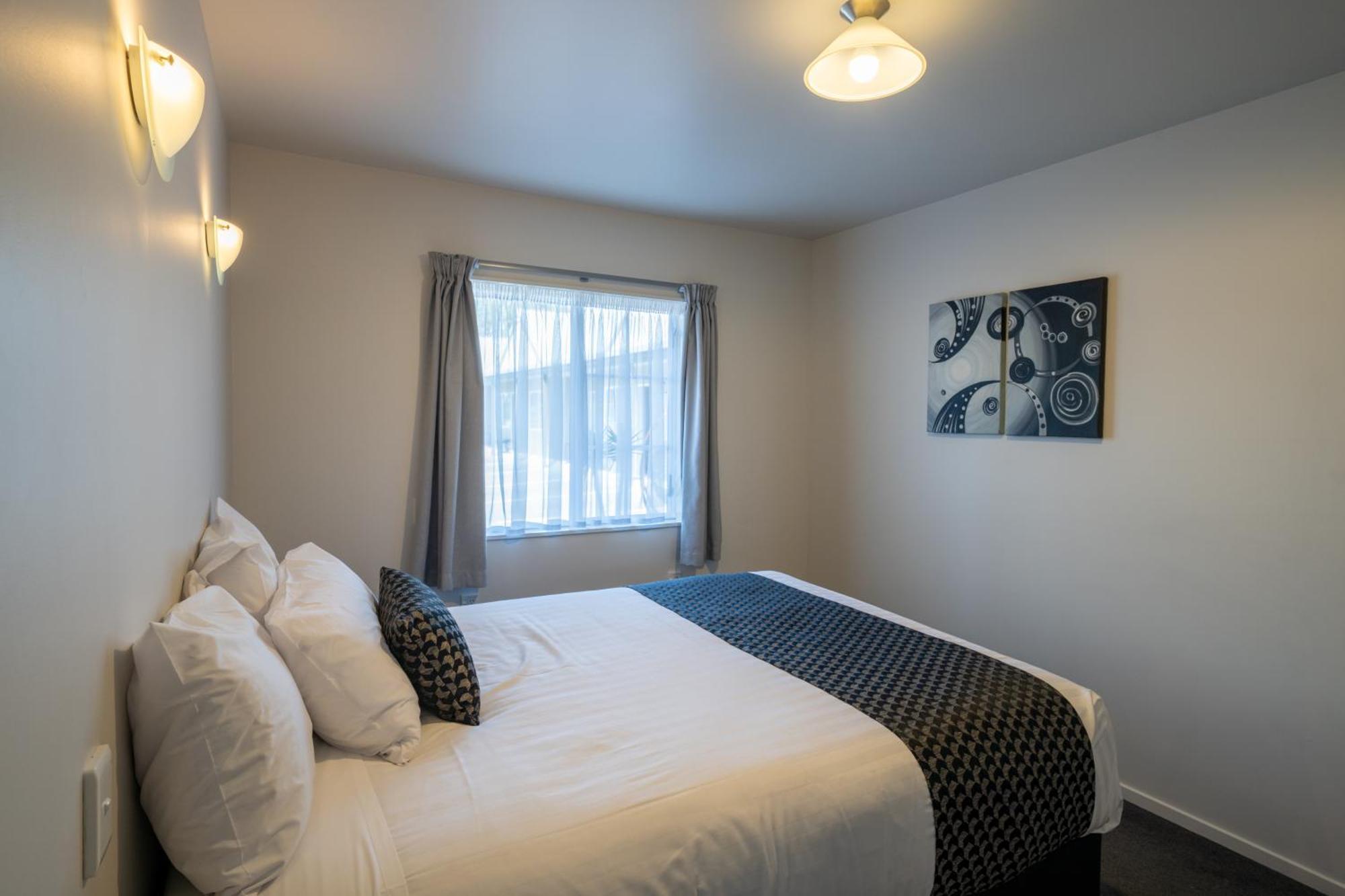 Gables Motor Lodge Greymouth Extérieur photo