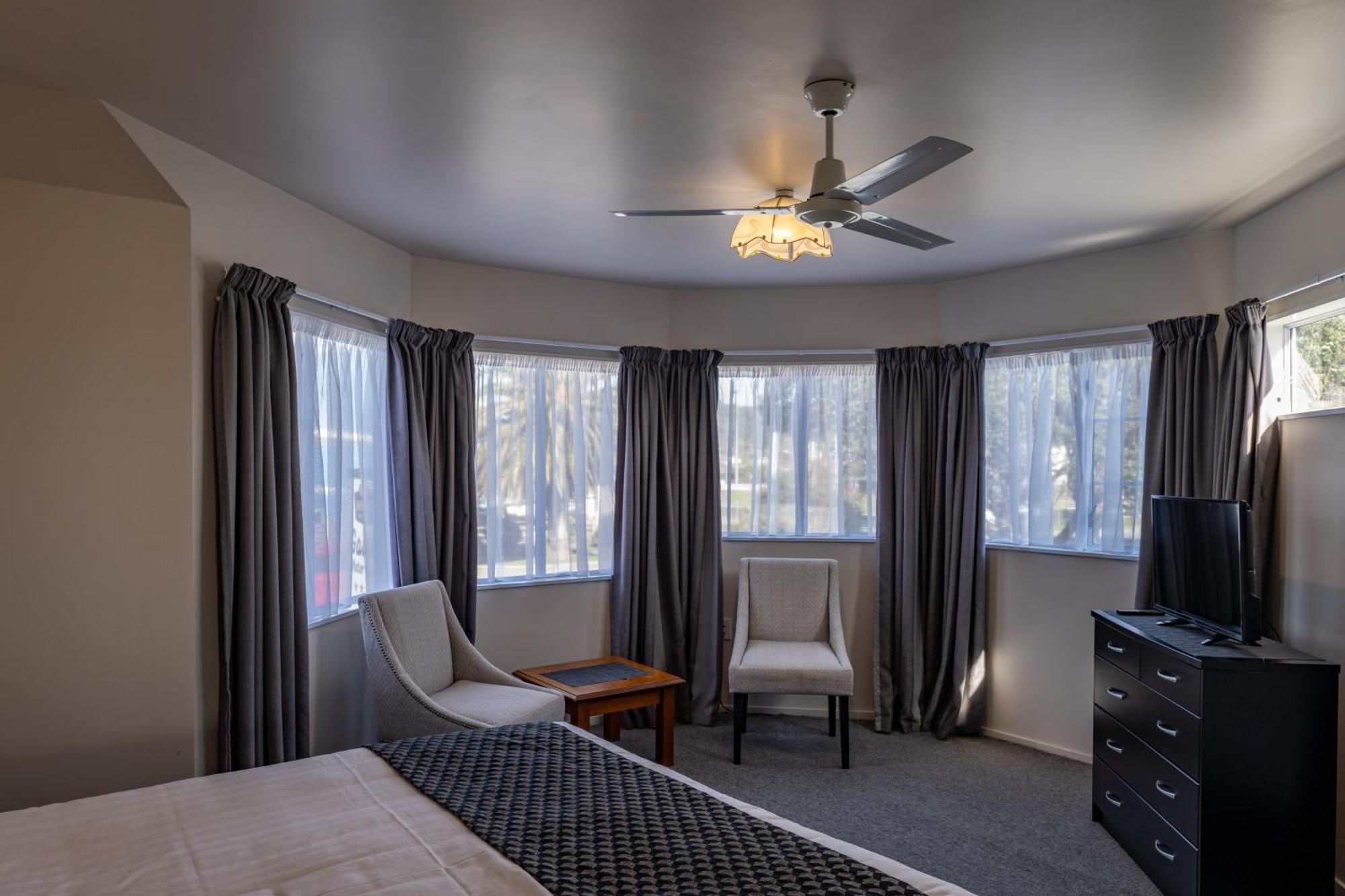 Gables Motor Lodge Greymouth Extérieur photo
