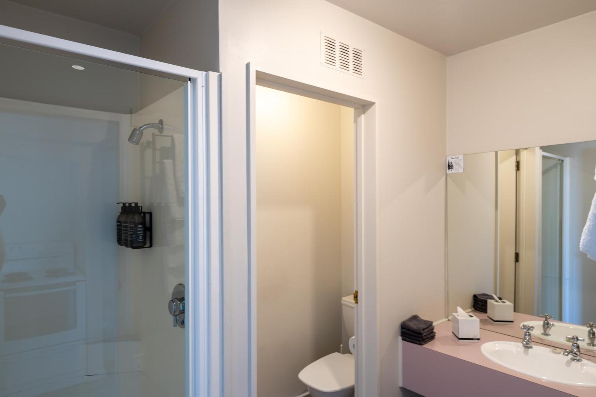 Gables Motor Lodge Greymouth Extérieur photo