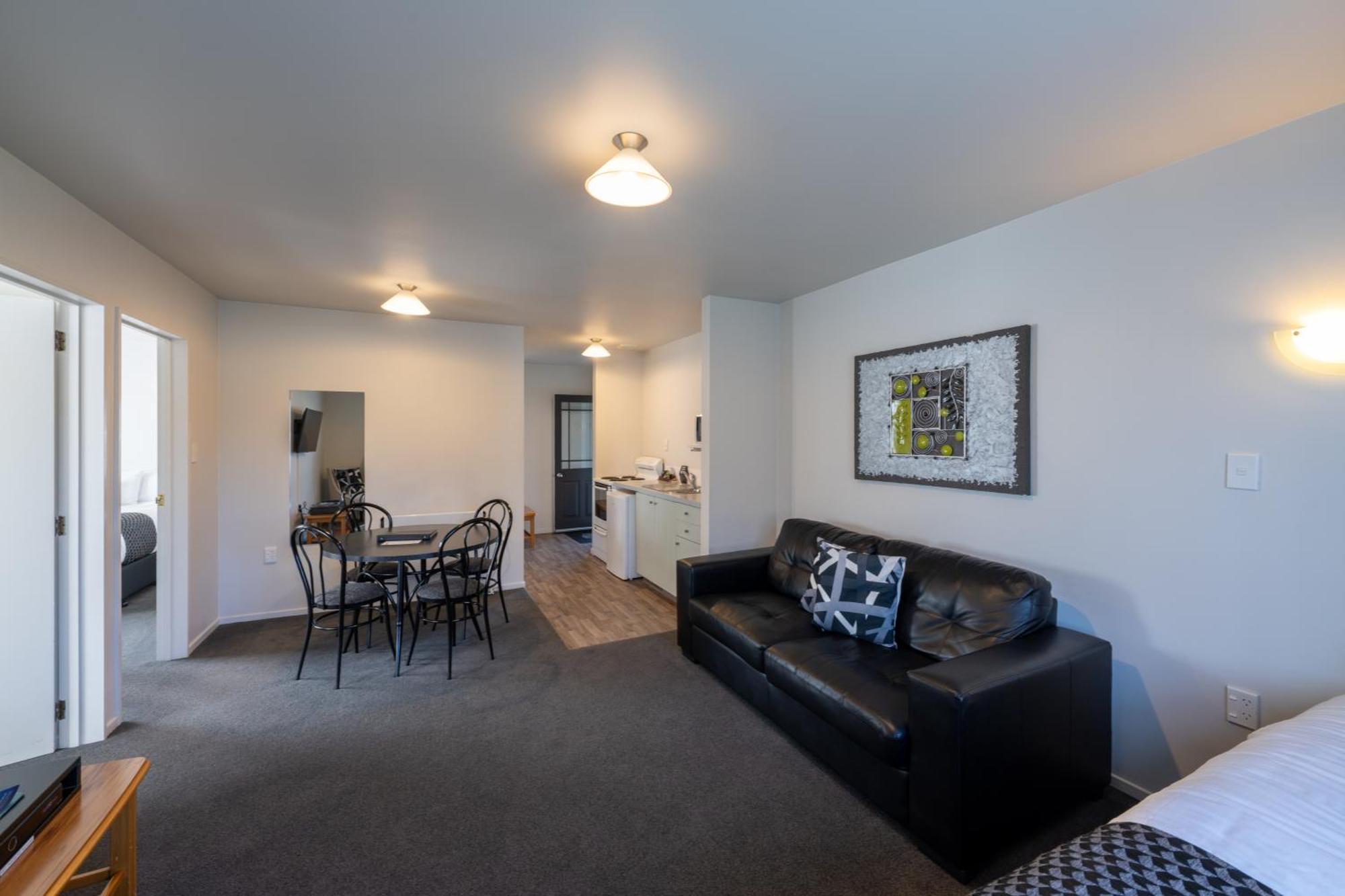 Gables Motor Lodge Greymouth Extérieur photo