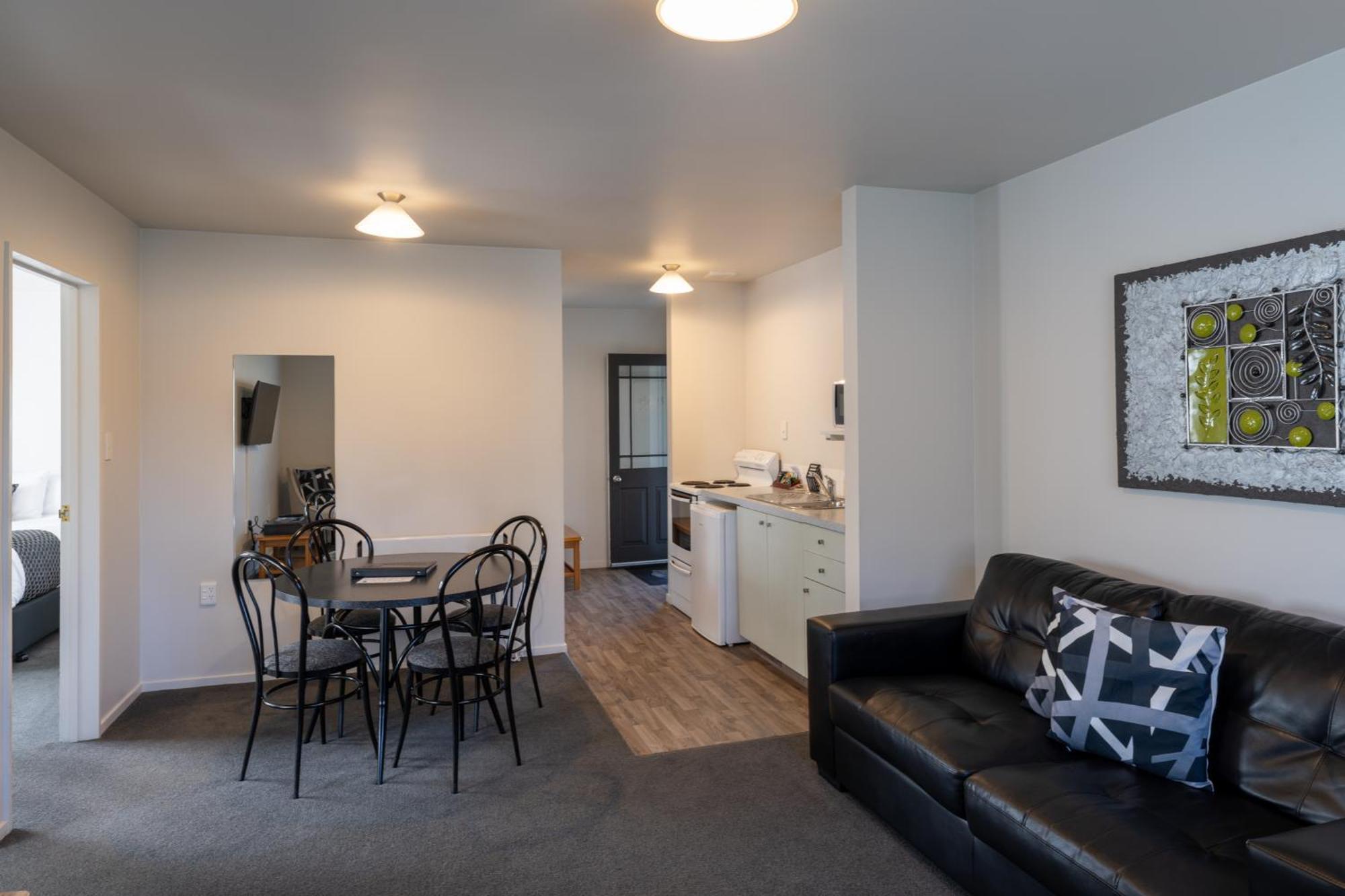 Gables Motor Lodge Greymouth Extérieur photo