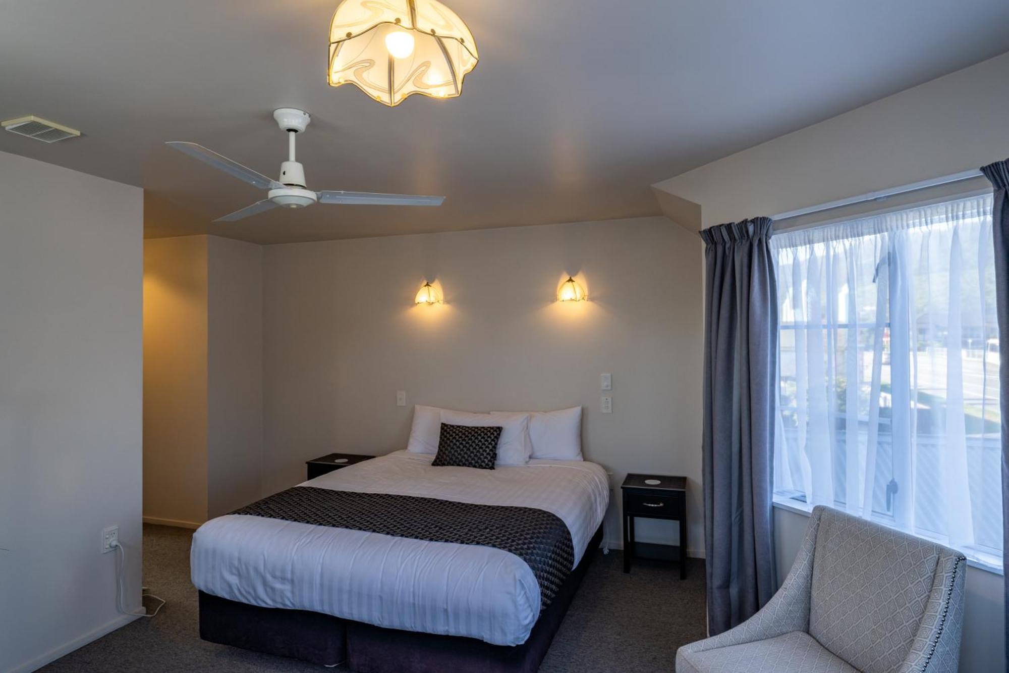 Gables Motor Lodge Greymouth Extérieur photo