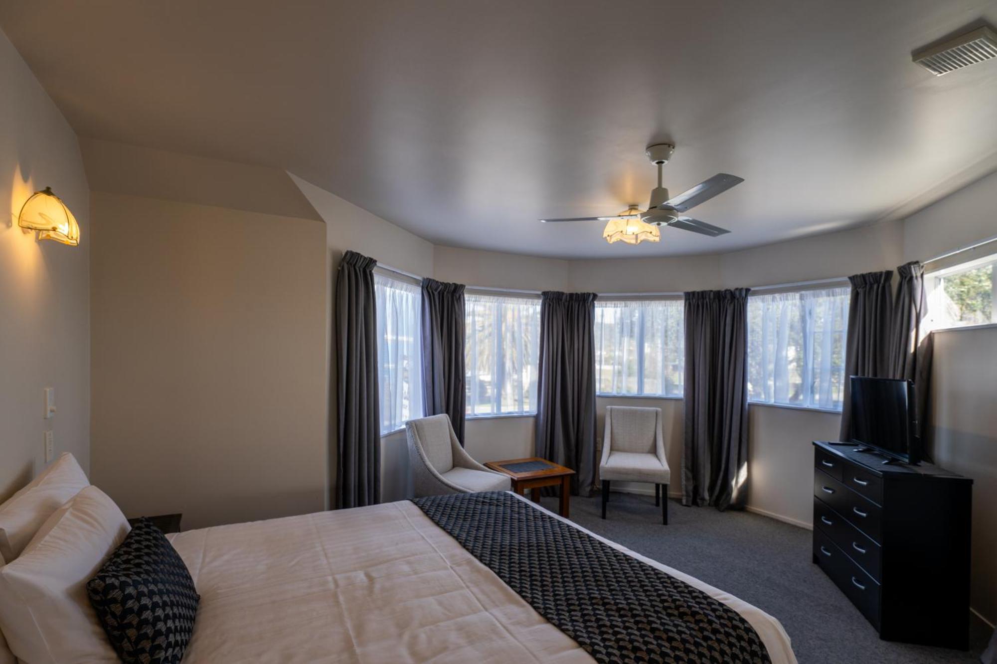 Gables Motor Lodge Greymouth Extérieur photo