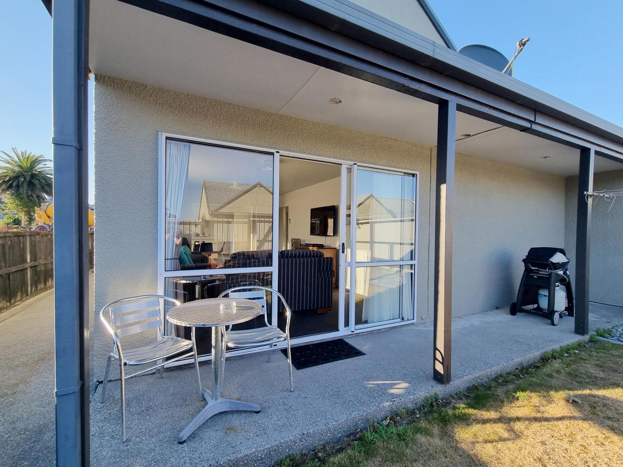 Gables Motor Lodge Greymouth Extérieur photo