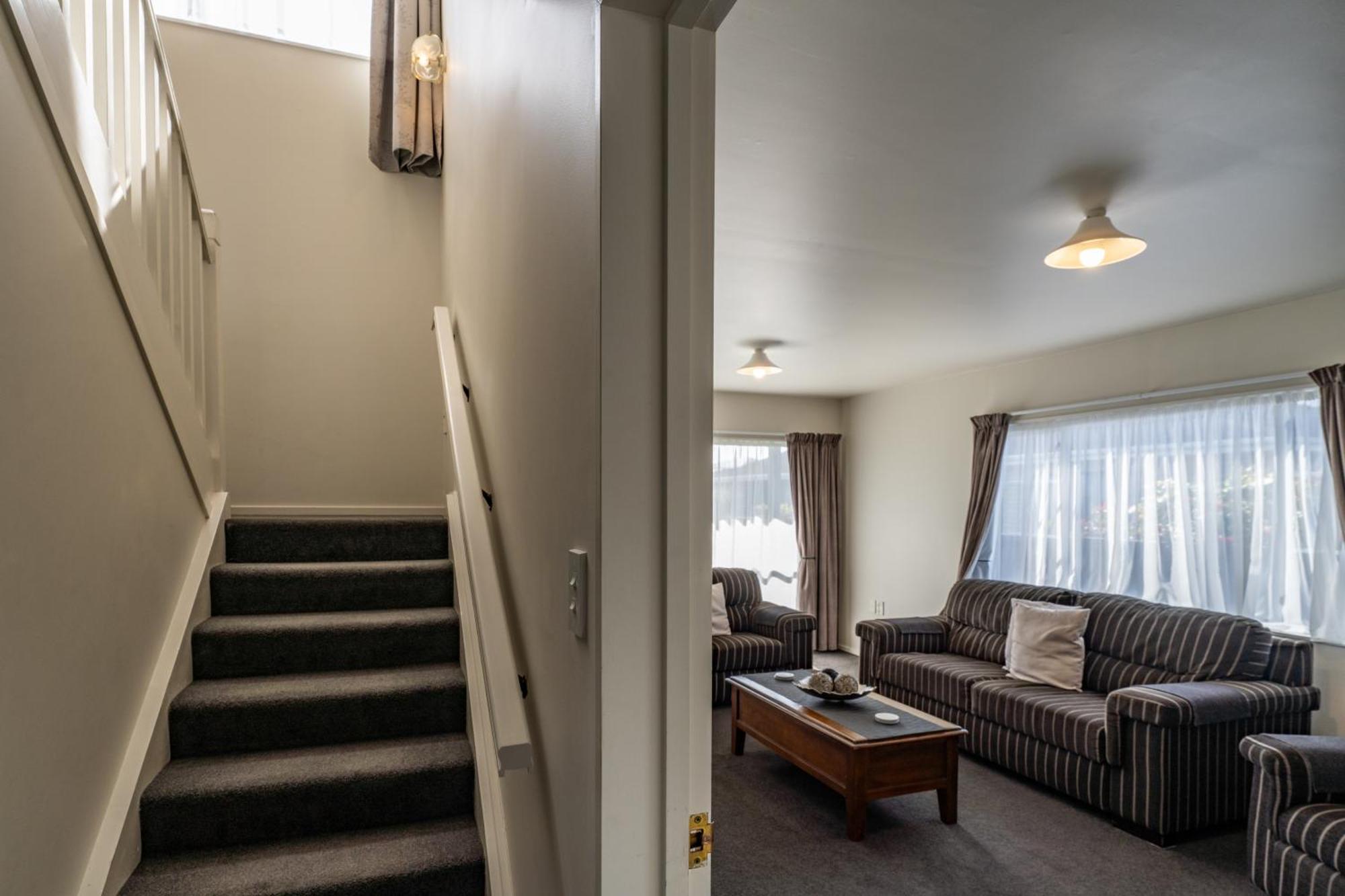 Gables Motor Lodge Greymouth Extérieur photo