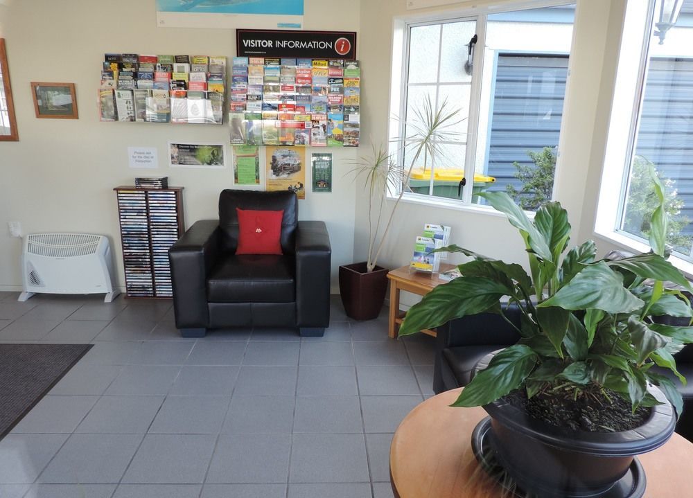 Gables Motor Lodge Greymouth Extérieur photo
