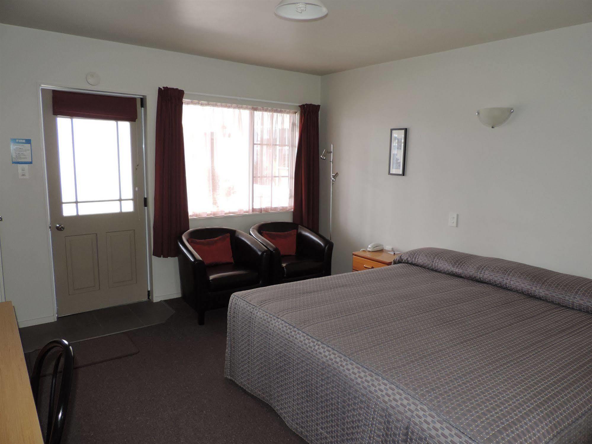 Gables Motor Lodge Greymouth Extérieur photo