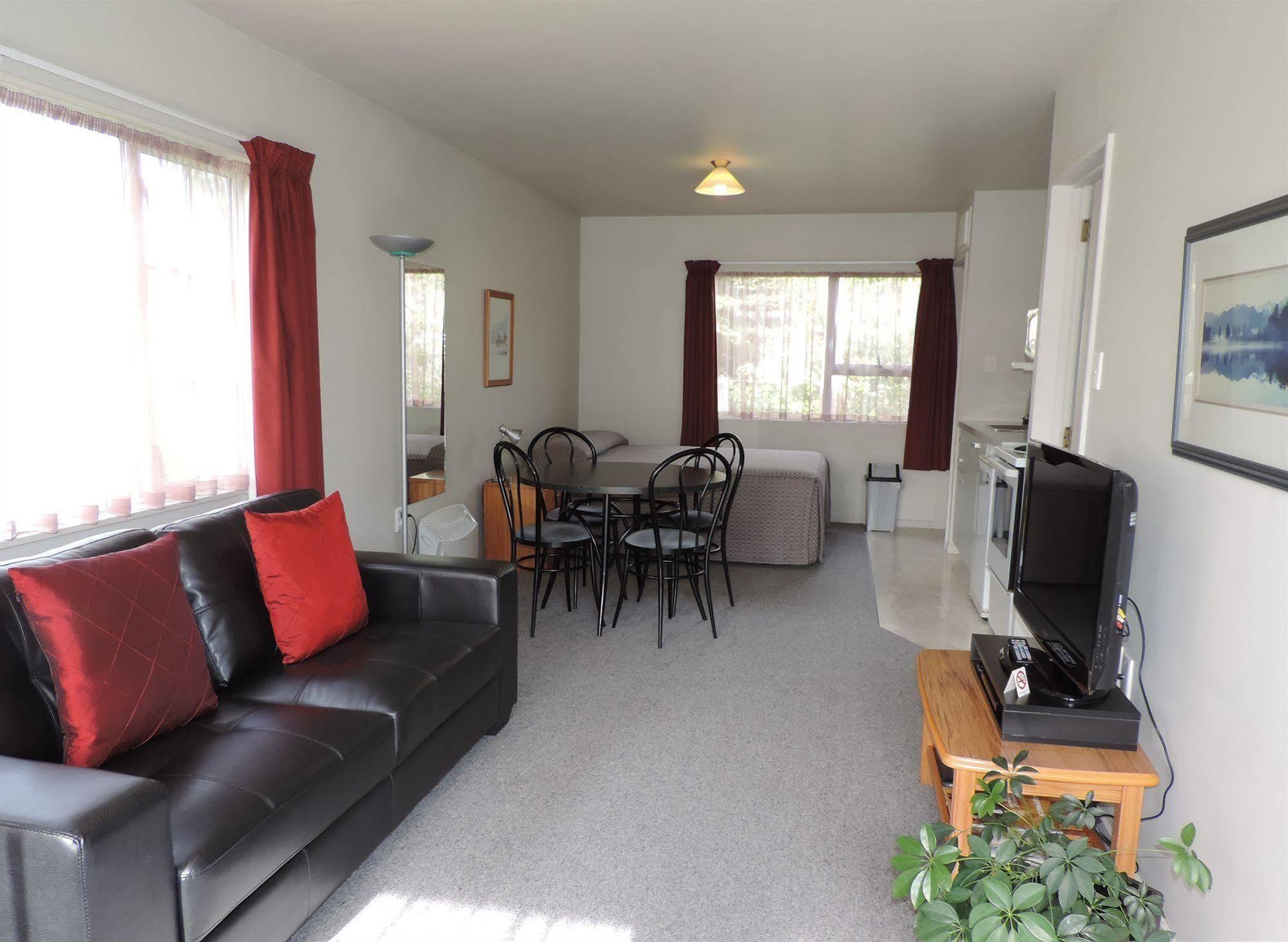 Gables Motor Lodge Greymouth Extérieur photo