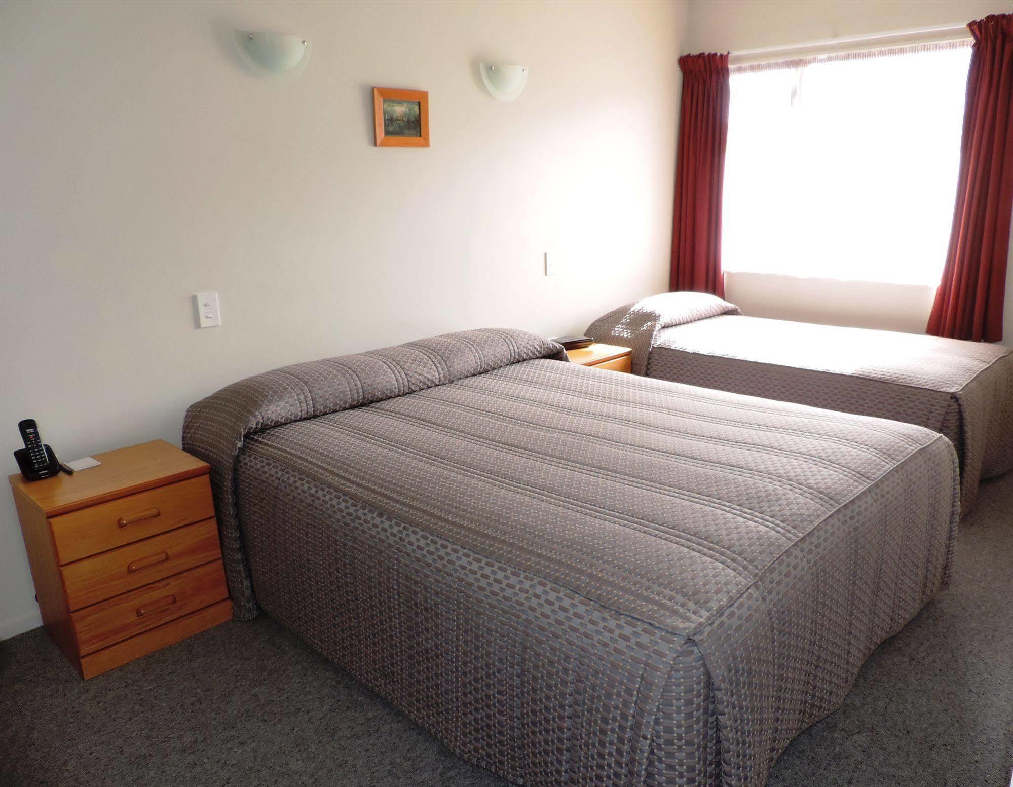 Gables Motor Lodge Greymouth Extérieur photo